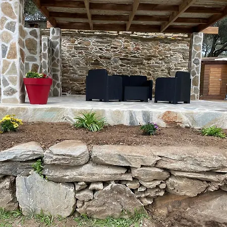 Holiday home Bergerie Confort L'immortelle *