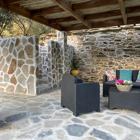 Bergerie Confort L'immortelle Ferienhaus *