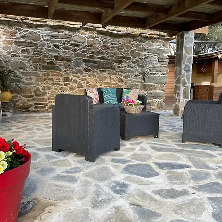 Semesterbostad Bergerie Confort L'immortelle Saint-Florent (Corsica)