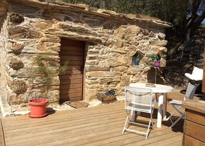 Сasa de vacaciones Bergerie Confort L'immortelle