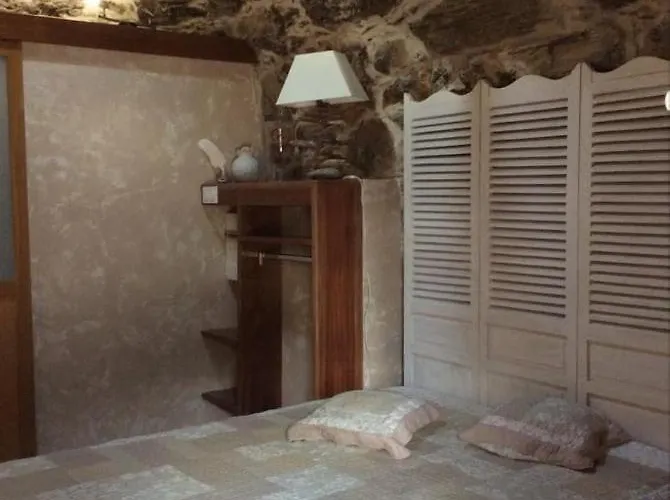 Сasa de vacaciones Bergerie Confort L'immortelle *