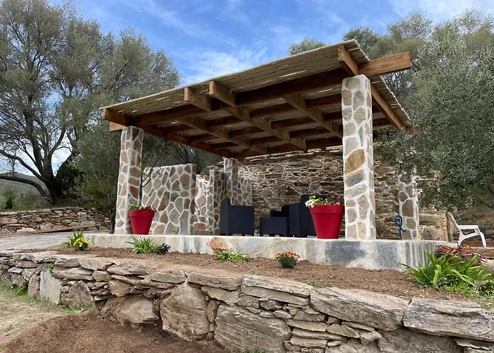 Сasa de vacaciones Bergerie Confort L'immortelle